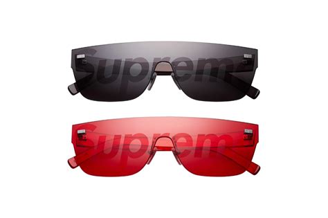 supreme x lv glasses|supreme x louis vuitton.